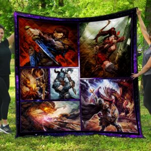 Dragon Quilt  02584  Quilt